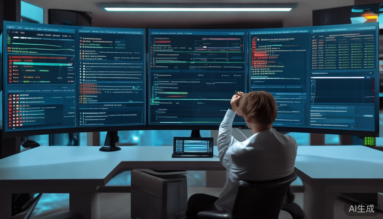 快喵VPN突然无法连接?全面解决方案及故障排查指南 VPN软件自身故障或配置错误
软件版本过旧、配置